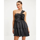 Vestido Chic Lazo Mariposa