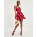 Vestido Chic Lazo Mariposa