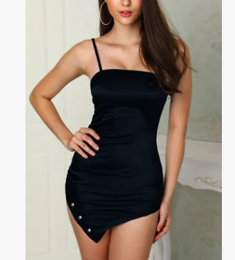 Chic Bodycon Comfort Dress