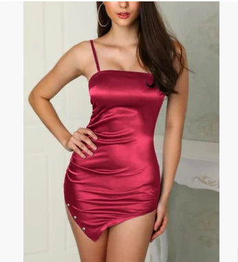 Chic Bodycon Comfort Dress